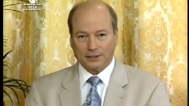 Всеминая конференция 2006 03 05. Закон и правопорядок. Жизнь страны в гармонии с Природным законом смотреть онлайн