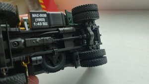 маз 503 Б