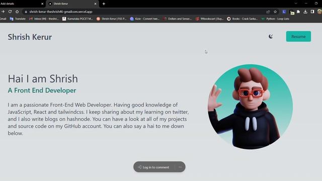 Shrish Kerur   Google Chrome 2023 03 15 12 13 03