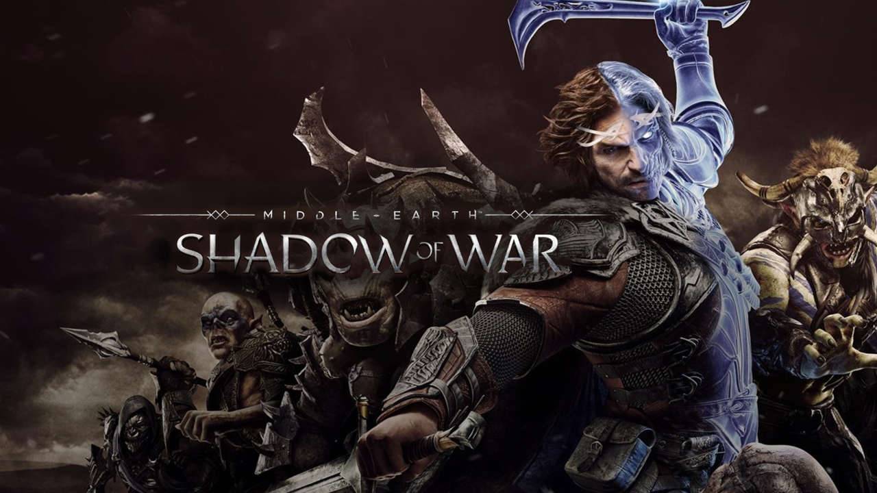 Middle-earth™ Shadow of War™ Что я тут забыл ?)) смотреть онлайн