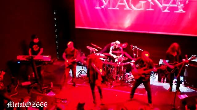 Opera Magna - Donde Latía Un Corazón -  Festival Metal Norte 18 - Sala Tunk Irún