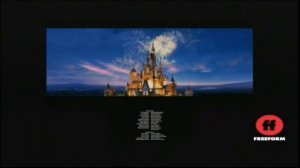 Toy Story 3 (2010) End Credits (Freeform 2021)