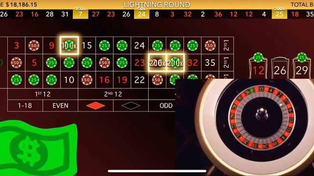 Roulette 500X big win смотреть онлайн