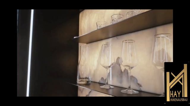 Кухни на заказ для клиента. Hay-Bau Armenian, Berlin. смотреть онлайн