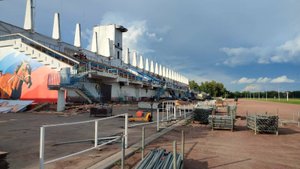 Пляски с гробом на ипподромах