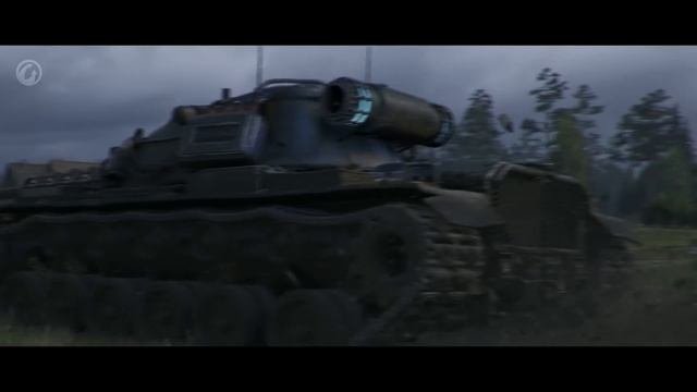 World Of Tanks  Возвращение Ваффентрагера Официальный Cаундтрек