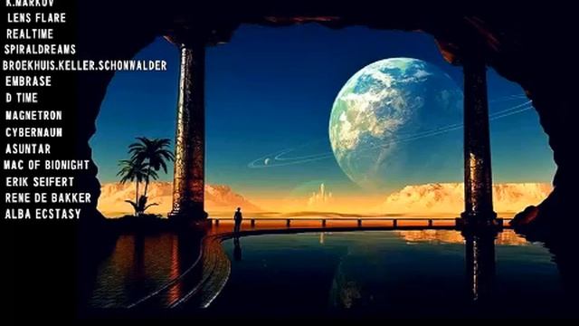 berlin school of electronic music mix cosmic opera