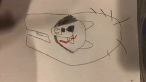 How to draw mor’du from brave 2012
