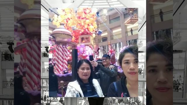 xmas fav ...landmark central 2019