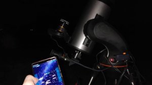 Celestron Skyportal WIFI Module Review - Control your Celestron Telescope / mount with your Phone!