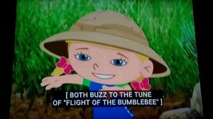 Little Einsteins - Flight of the Bumblebee  (English Original Version)