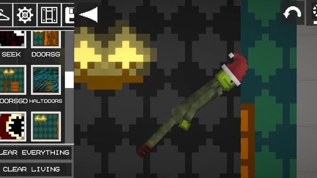 обзор мода дверей на мелон плеграунд смотреть онлайн