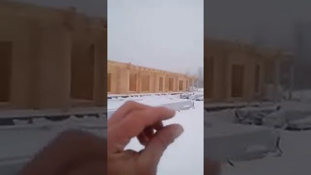 21.02.2019_Итоги монтажа 1 этажа (Алтайлес) смотреть онлайн