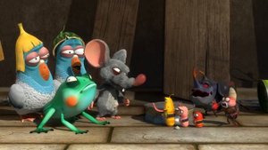 LARVA - OPERA | Cartoon Movie | Cartoons | Comics | Larva Cartoon | LARVA Official