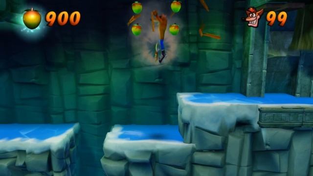 Crash Bandicoot 2: Cortex Strikes Back (PC)-Warp Room 4 #4 (N.Sane Trilogy).