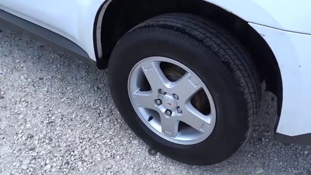 2006 Pontiac Torrent Chicago, Matteson, Oak Lawn, Orland Park, Countryside IL 71125A смотреть онлайн