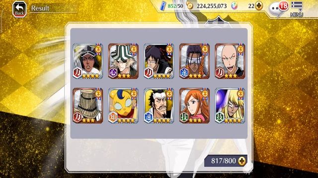 Bleach Brave Souls : The Orient Society Summons: Guardian Fairies [CZ/SK] смотреть онлайн