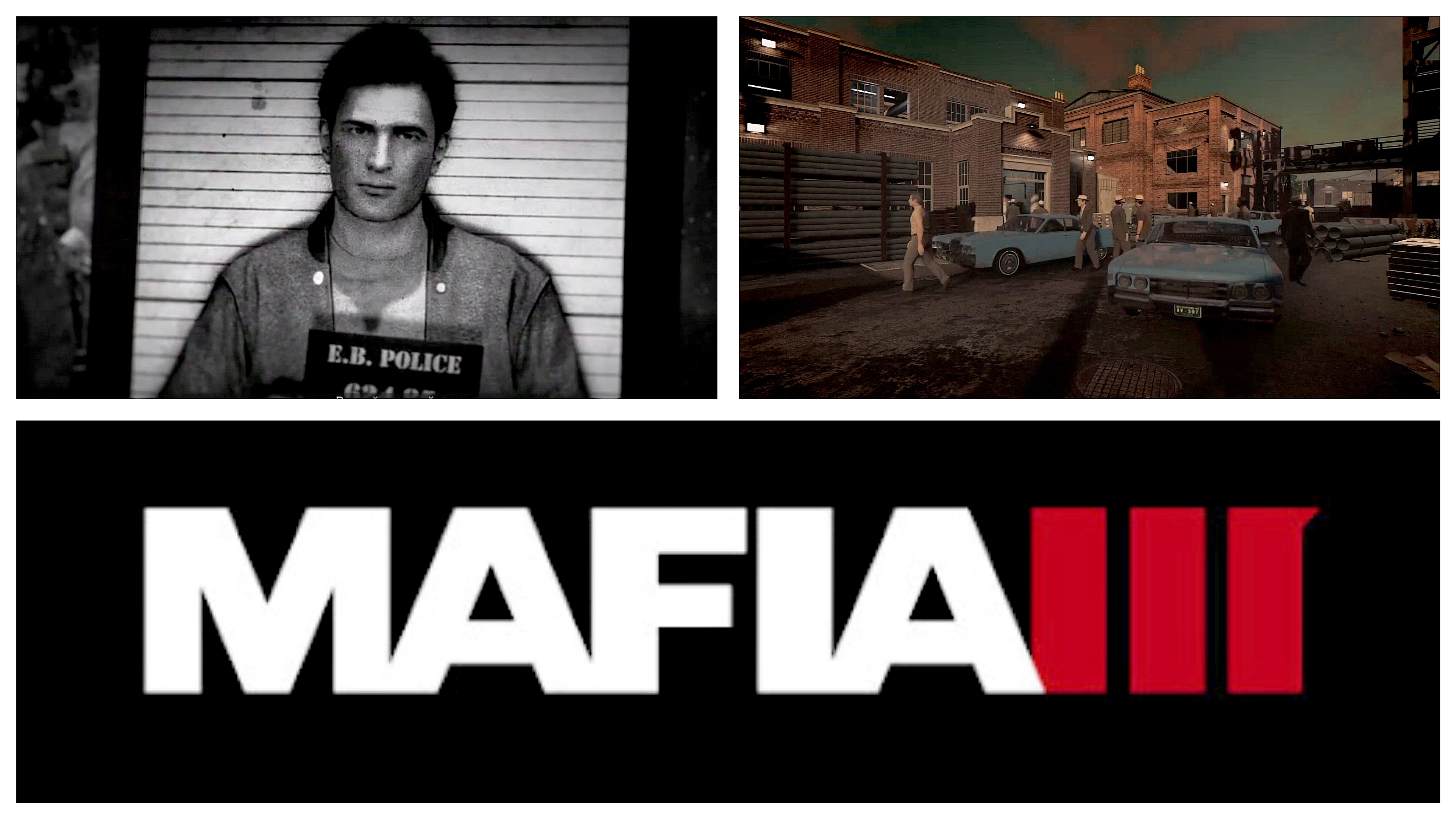 Mafia III (Definitive Edition) #8 Работа с Вито