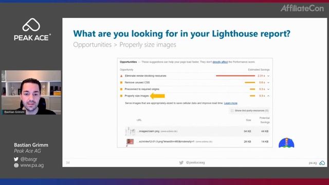 Deep-diving into web performance & Google’s Core Web Vitals with Bastian Grimm смотреть онлайн