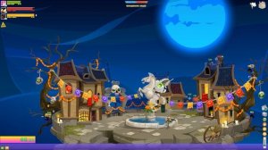 Повелитель душ за 2 хода