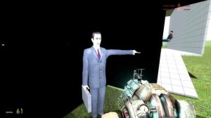 Самые странные GMOD сохранения