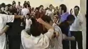 Кавказская свадьба! Вот она какая, оказывается, бывает!