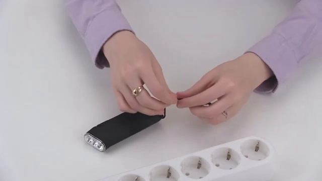 Обзор фонаря ЭРА SDA10M смотреть онлайн