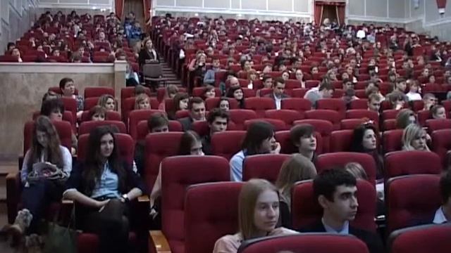 Выездной День открытых дверей БелГУ смотреть онлайн