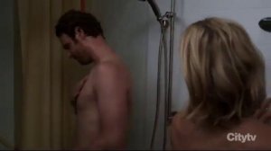 ENF - Hidden Nudity: Will and Hannah Strip Down in the Showers