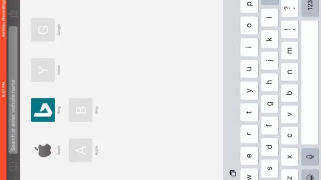 How to search in incognito tab in safari on ios!!!! смотреть онлайн