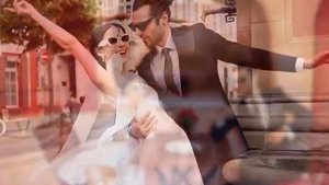 Когда Серкан Чайоглу так скучал по Озге Гюрель, он не выдержал и отправился на съемочную площадку!