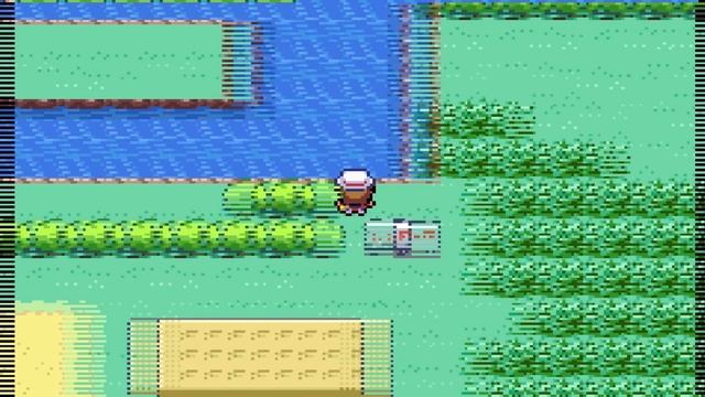 How to find Dratini in Pokemon Fire Red and Leaf Green смотреть онлайн