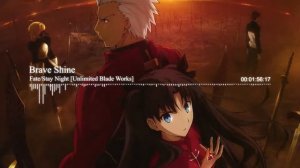Fate/Stay Night Opening (Brave Shine)