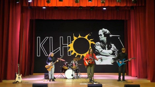 Концерт «ЦОЙ ЛЕГЕНДА» смотреть онлайн