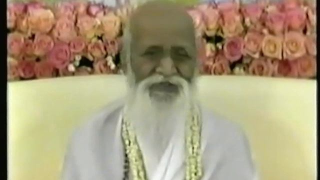 Пресс-конференция Махариши 2004.12.29 смотреть онлайн