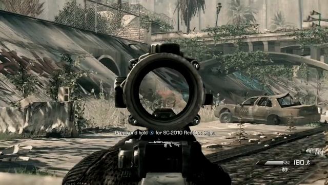 Brave New World - Call of Duty Ghosts: Campaign | Pt. 2 смотреть онлайн