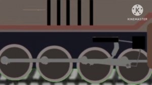 the brave locomotive samsom