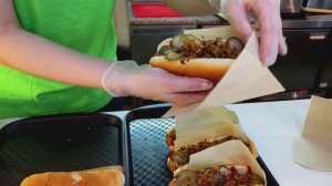 Кафе Джунгли готовит для вас вкусные хот-доги