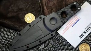 Нож Cold Steel 11SDT Secret Edge