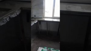 столешница из бетона