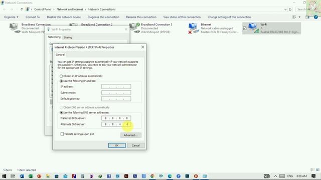 Your Connection is Not Private | NET::ERR_CERT_COMMON_NAME_INVALID error in Google Chrome