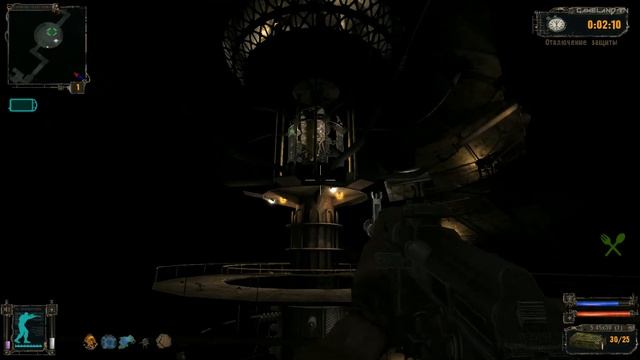 Прохождение ► S.T.A.L.K.E.R. - Тень Чернобыля — Часть 9: Лаборатория X-18 смотреть онлайн