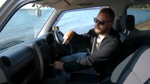 SUZUKI JIMNY  JB23 Обзор