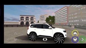 Modified Mahindra Scorpio N For Gta San Android/Pc | Dff Only | BY GTA SA MEKHMA