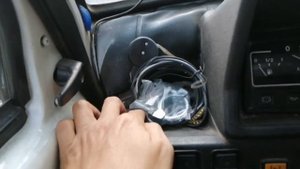 Ока Стук тяги в двери