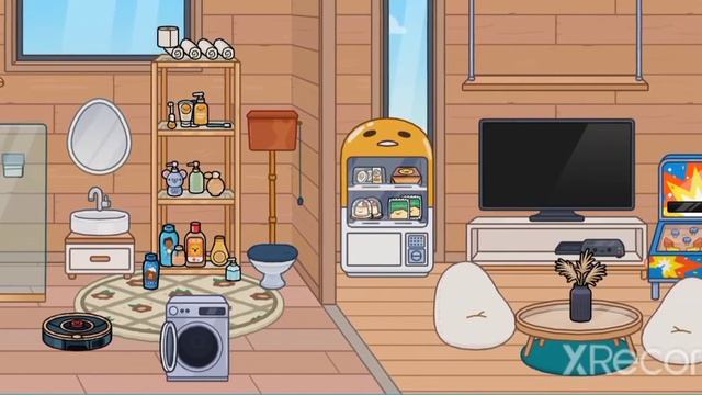 обустройка дома особняка в токе боке! для брата и сестры(без родителей) смотреть онлайн