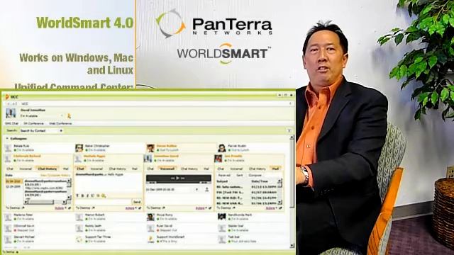 WorldSmart 4.0 Overview With CEO Arthur Chang смотреть онлайн