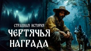 Страшная быличка "Чертячья награда"