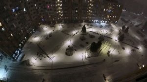 Метель СПБ Мурино 27.11.2023