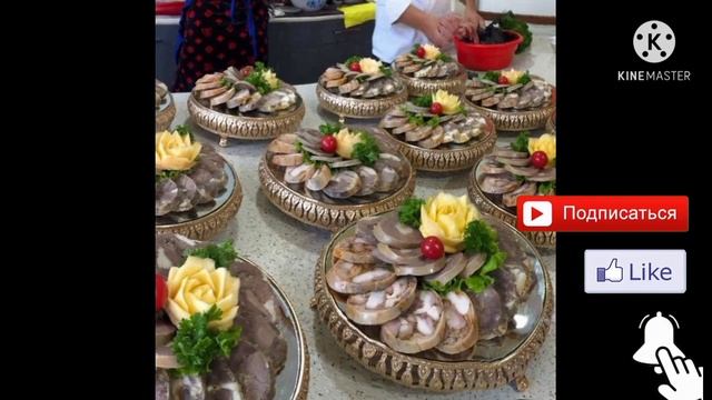 UZBEK FOOD узбекский еда